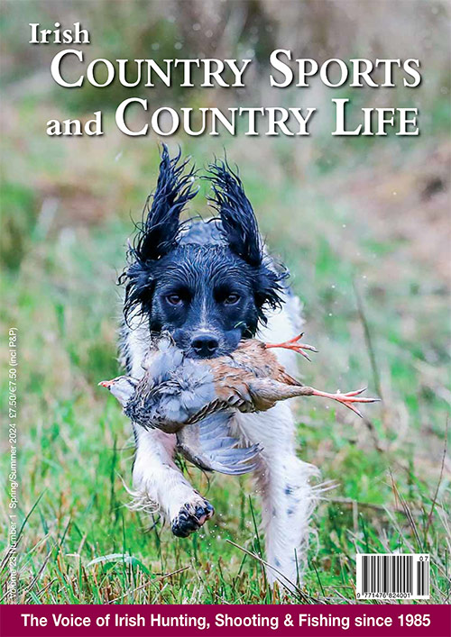 COUNTRYSPORTS & COUNTRY LIFE MAGAZINE Spring/Summer 2024