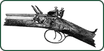 Manton Flintlock